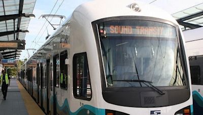 Sound Transit Launches First Portion of Link Light Rail Extension