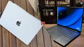 Apple Macbook Air 13 M3 vs Asus Zenbook 14 OLED (Q425M): Which ultraportable laptop is best for you?