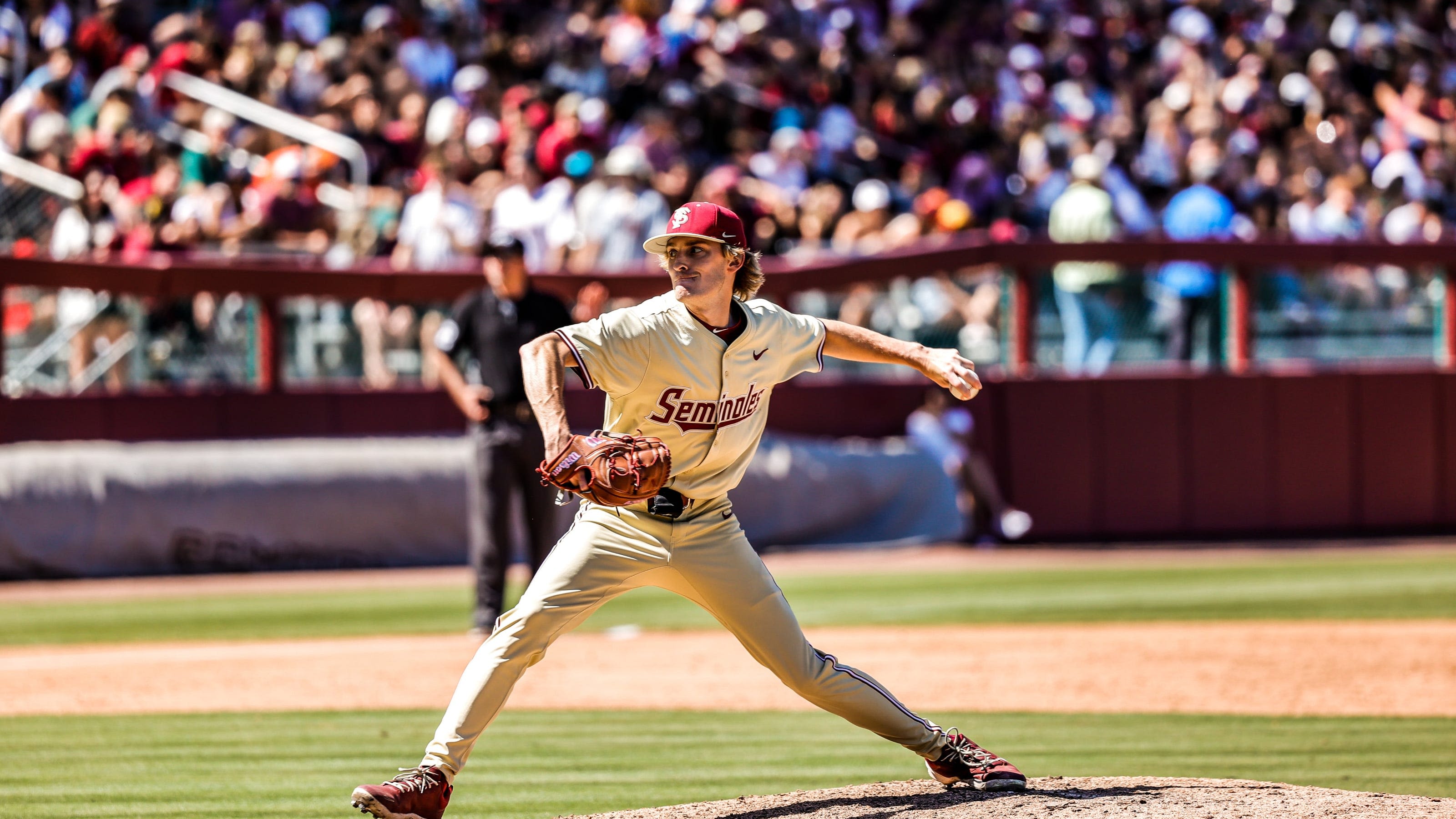 What channel is FSU baseball vs Wake Forest on today? Time, TV schedule for Seminoles-Demon Deacons