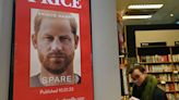Prince Harry’s memoir already tops bestseller list as its predicted to be most popular book of the year