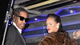 The First Photos of Rihanna & A$AP Rocky’s Baby Riot Rose Have Fans Questioning Everything They Thought They Knew