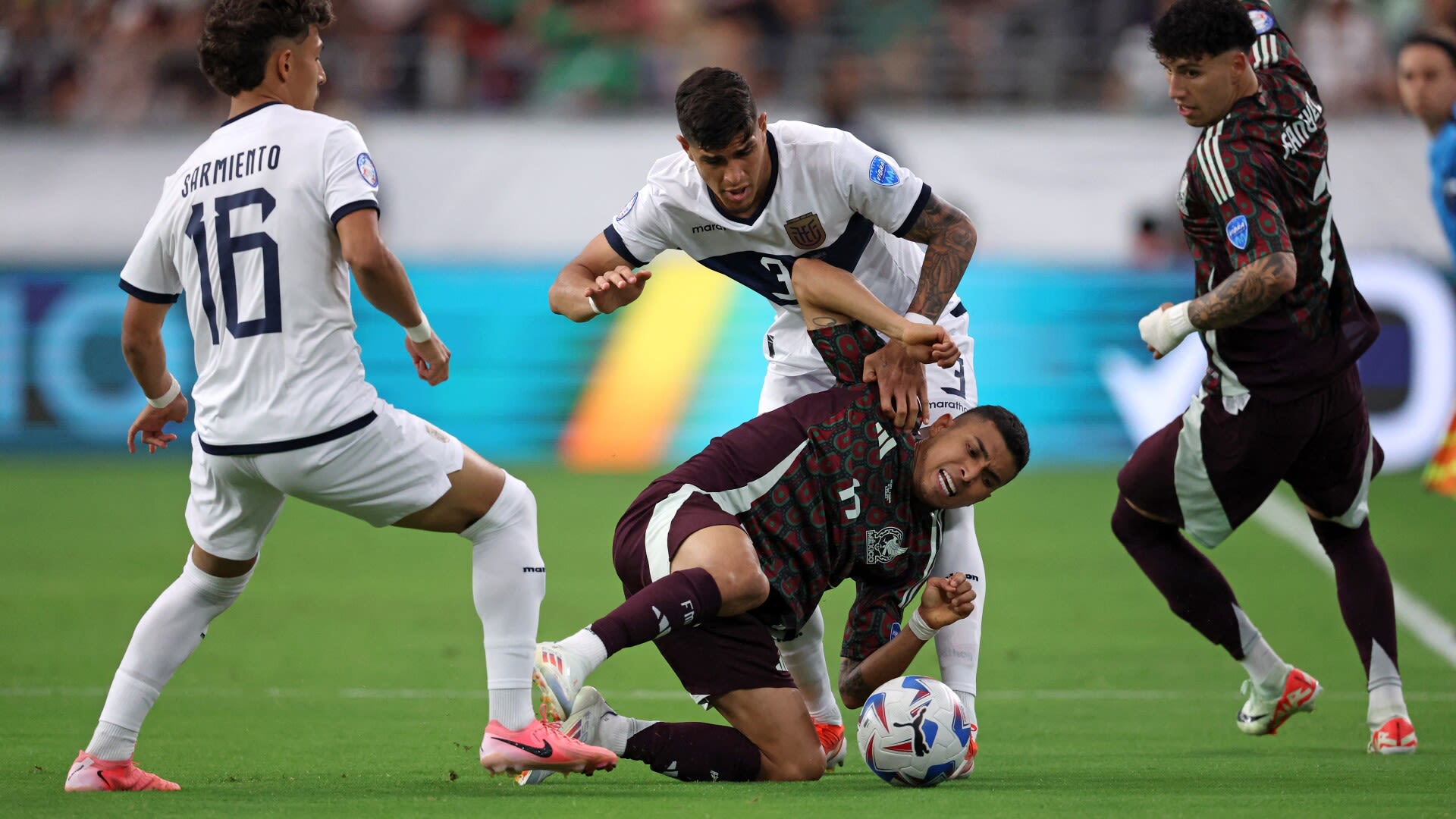 Mexico 0-0 Ecuador LIVE: Updates, score, analysis, highlights