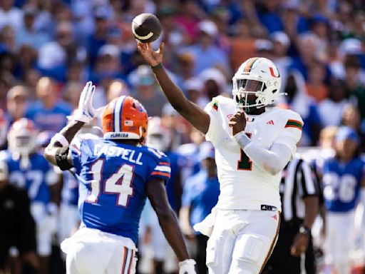 Robert Griffin III Reveals Unexpected Top 5 Breakout Teams in College Football