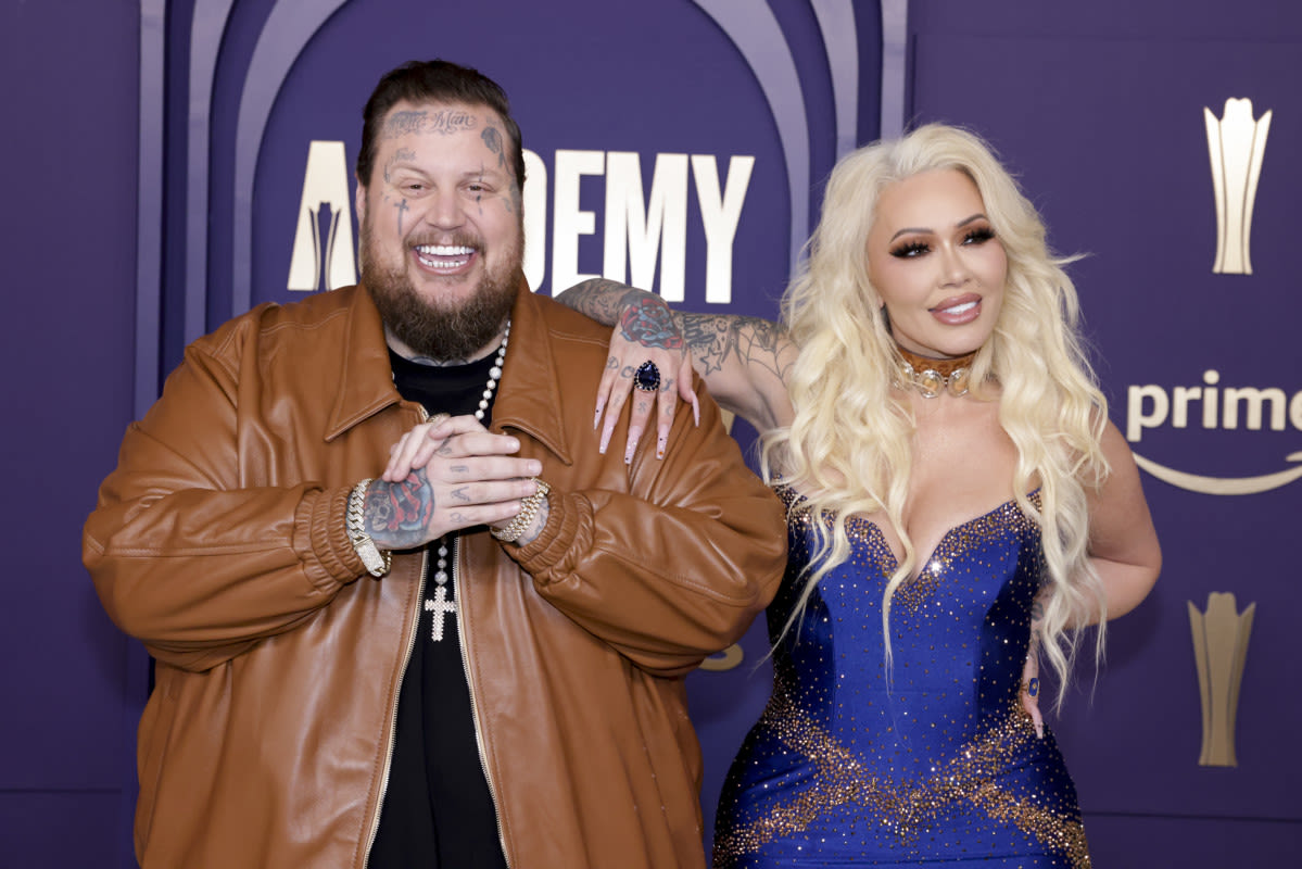 Jelly Roll and Wife Bunnie XO Reveal Plans to Expand Their Family