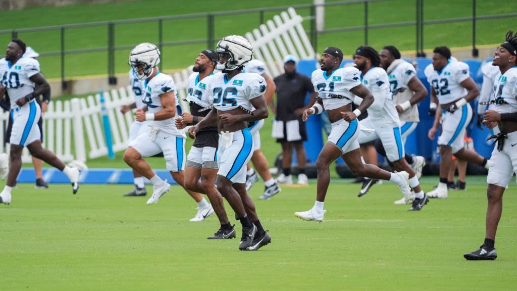 News, notes and takes from Thursday's joint practice between Panthers and Jets