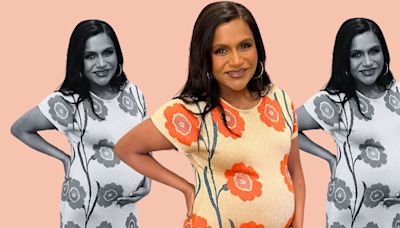 Surprise! Mindy Kaling shares sweet news of her 3rd baby—and reveals her name