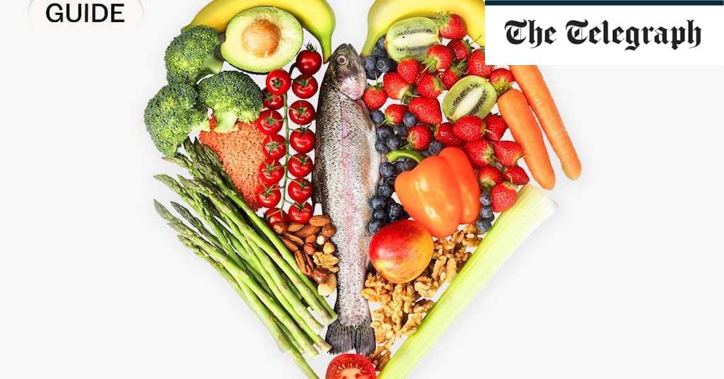 Mediterranean diet: Benefits, heart health and weight loss