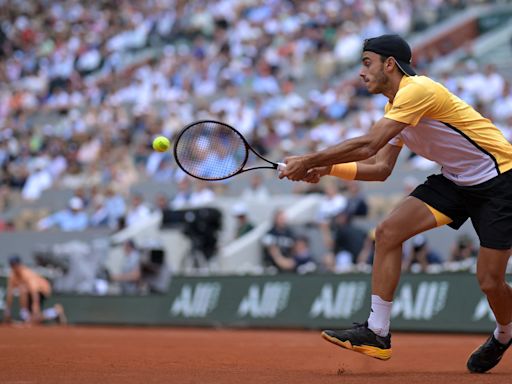 Francisco Cerúndolo vs. Novak Djokovic, en vivo