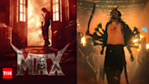 Kichcha Sudeep's 'Max' teaser unveils action-packed entertainer | - Times of India