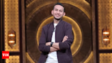 Shark Tank India's Ritesh Agarwal shares an advice for young founders to choose between wealth and status | - Times of India