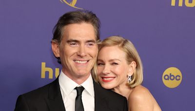 Naomi Watts and Billy Crudup Share a Sweet Moment on the Red Carpet