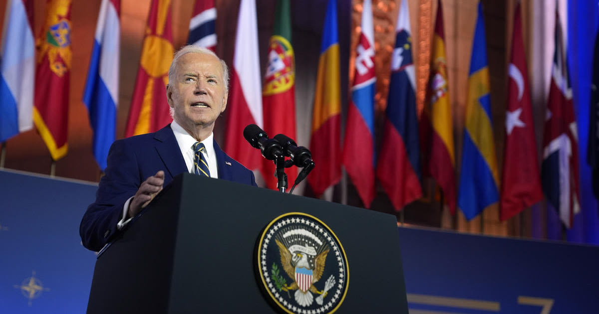 Biden to hold news conference today amid debate over his 2024 campaign. Here's what to know before he speaks.