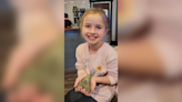 Maryland girl finds "once-in-a-lifetime" megalodon shark tooth