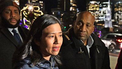 Battenfeld: Michelle Wu’s PR team blames ‘right wing outrage’ for holiday party firestorm