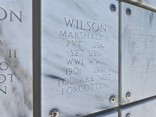 'We need to honor them': Unclaimed ashes of 20 South Florida veterans get proper interment