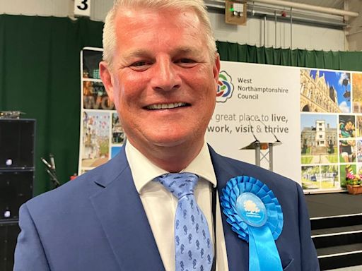 Daventry General Election 2024 results as Conservatives hold seat with Stuart Andrew