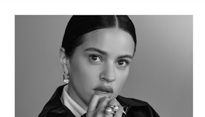 Rosalía Is Officially a Dior Ambassador