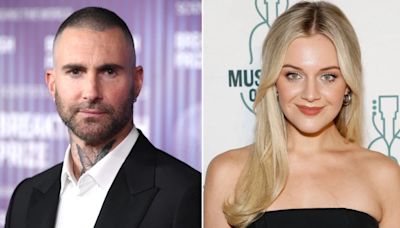 Adam Levine Sets Return to Coach ‘The Voice’ Season 27 With Kelsea Ballerini