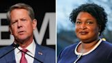 Kemp leading Abrams in latest Georgia governor polling