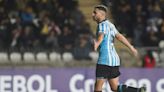 ¿Racing se queda sin goleador?: Maravilla Martínez tiene un esguince de tobillo y es duda para jugar contra Riestra