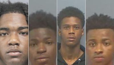 4 Inmates, Including 3 Double-Murder Suspects, Escape from Louisiana Jail