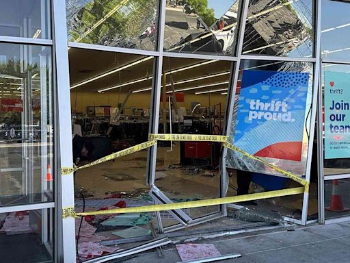 1 Dead, 14 Injured After SUV Driver Hits Accelerator Instead of Brake, Crashes into Savers Store in New Mexico