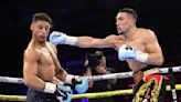 Teofimo Lopez unanimously outpoints Jamaine Ortiz to retain WBO junior welterweight title