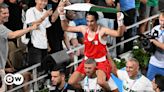 Olympics: Imane Khelif wins women's boxing gold – DW – 08/09/2024