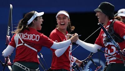 ¿Quiénes son las deportistas que le dieron a México la primera medalla en París?