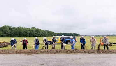 Construction begins of Franciscan OrthoIndy Surgery Center in Indiana, US