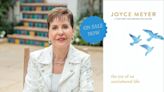 Get a Sneak Peak at Joyce Meyer’s New Book 'Joy of an Uncluttered Life' to Turn Stress into Serenity (EXCERPT)