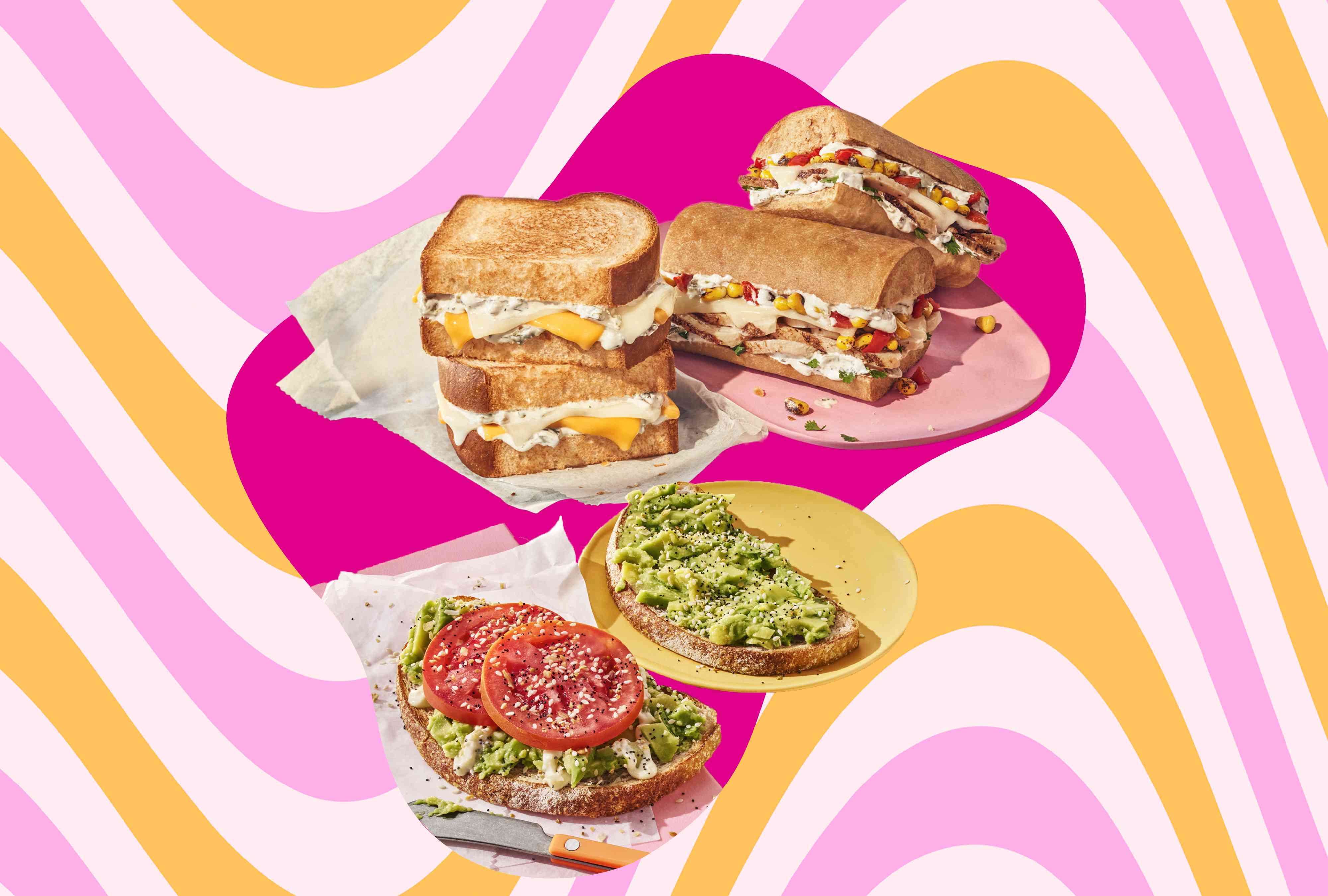 Panera Just Released New Summer Menu Items, Including High-Protein Sandwiches—Here's What a Dietitian Thinks