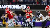 L.A. story: Georgia football's Stetson Bennett joins Matthew Stafford with Rams