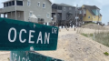 Coastal storm washes away Outer Banks homes, leaves residents and visitors on edge