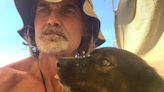 Australian sailor and dog rescued after months lost at sea