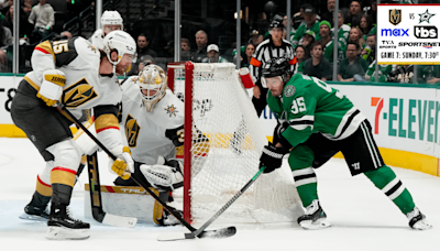 Stars-Golden Knights Game 7 winner debated by NHL.com writers | NHL.com