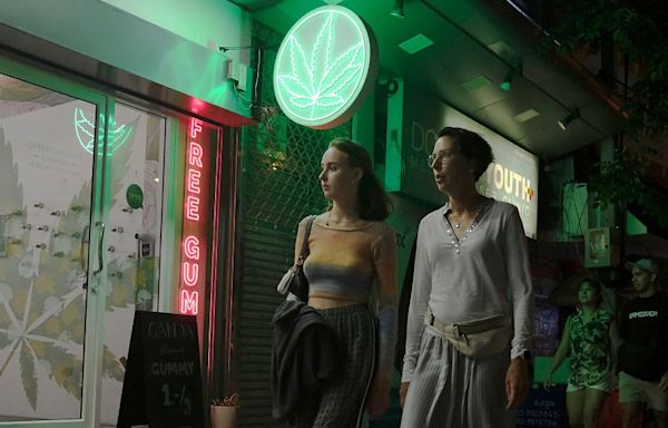 Is weed still legal in Thailand? Here’s what tourists need to know as government u-turns