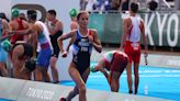 Triathlon-France’s Periault clinches gold at Yokohoma to secure Olympic berth