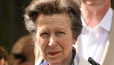 Princess Anne continues to recover at home as Sir Tim Laurence is forced to undertake her engagements