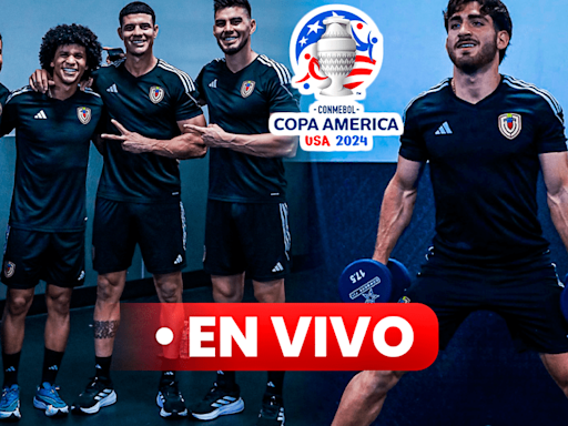 [ÚLTIMAS NOTICIAS] Venezuela vs. Canadá EN VIVO, Copa América 2024: sigue la previa del juego de la Vinotinto