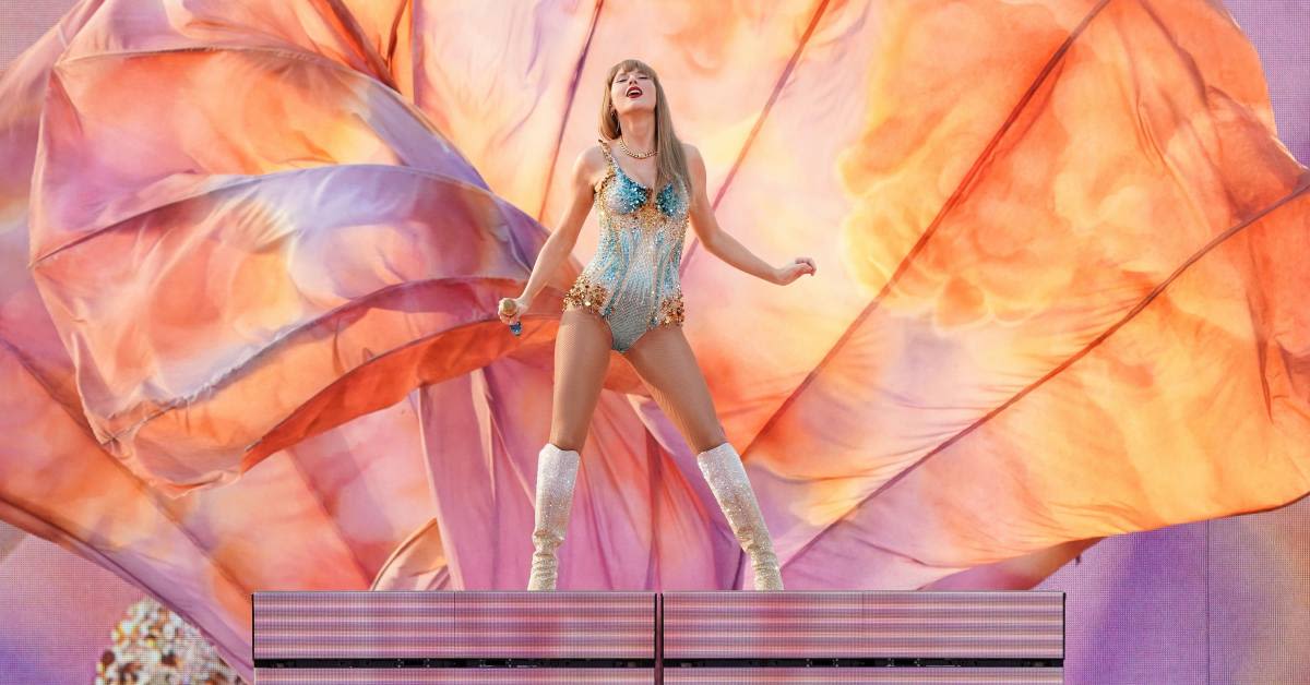 Taylor Swift Fans Express Safety Concerns Over Shaky Stage Lift in New Eras Tour Video