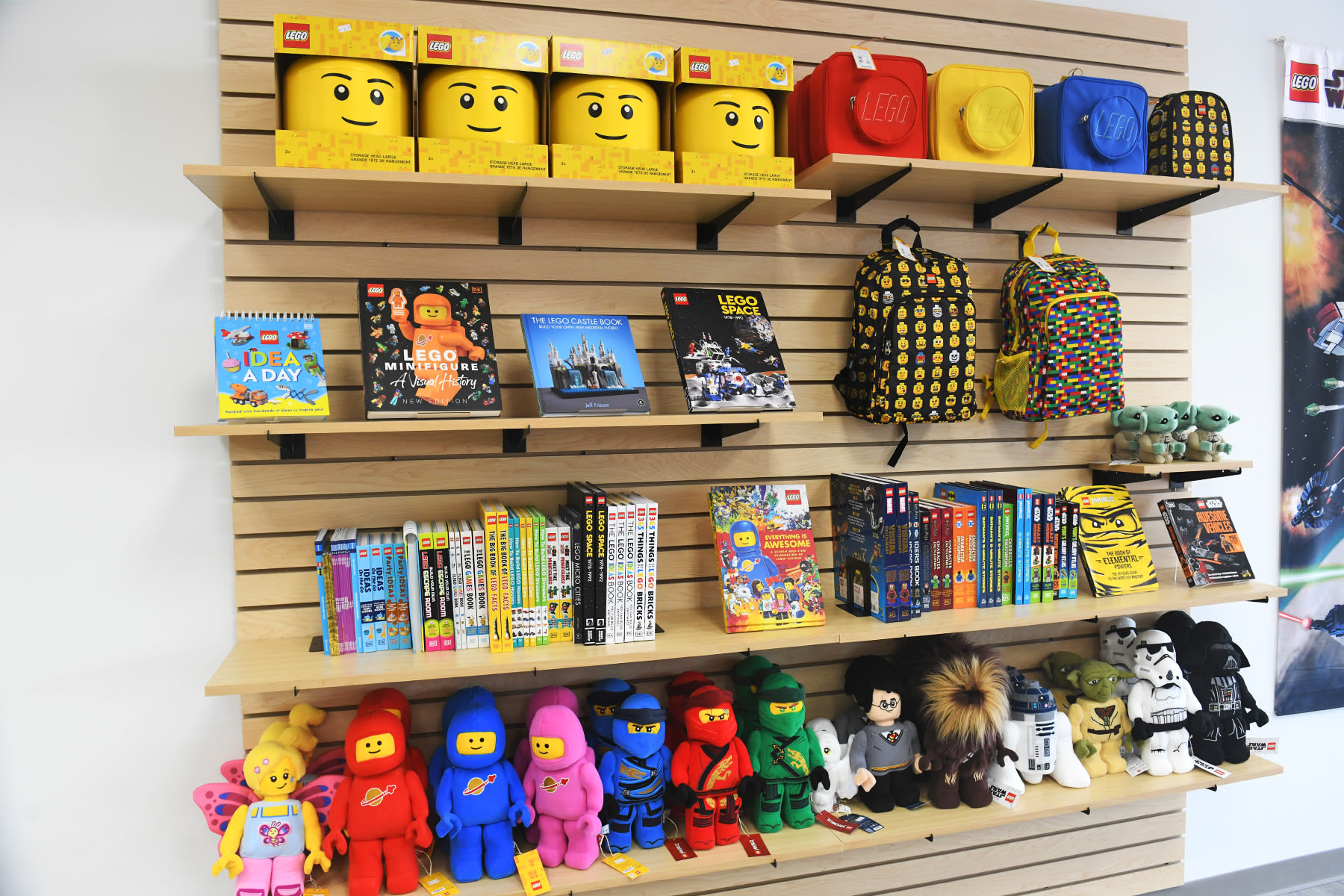 National retailer of Lego products to open a franchise in Fairfield, featuring hundreds of items