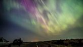 Northern Lights could be visible in northern United States this weekend