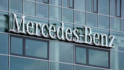 Mercedes-Benz names new CEO