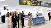 El aeropuerto de Córdoba estrena terminal con el reto de multiplicar sus vuelos comerciales