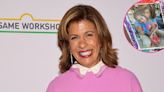 Hoda Kotb Shares What Her Daughters Gave Her for Mother’s Day