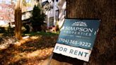 Charlotte area rent is falling faster than most places in the US, report shows. But why?