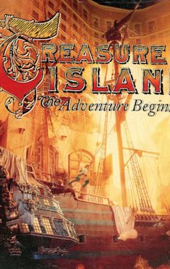 Treasure Island: The Adventure Begins