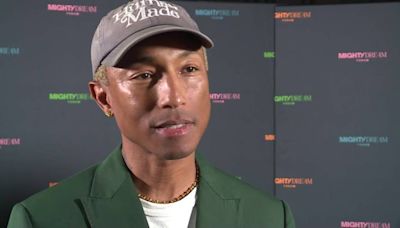 Pharrell’s VB-inspired, star-studded ‘Atlantis’ movie gets May 2025 release date