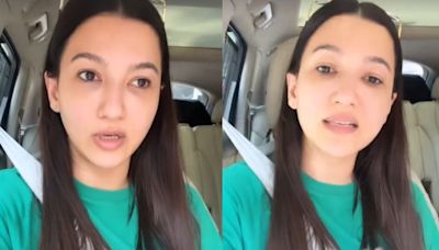 ...Very Confusing': Angry Gauahar Khan Slams Authorities After She Doesn't Find Her Name In Voting List (VIDEO)